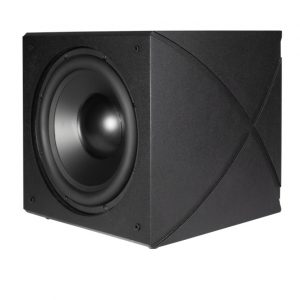 Phase Technology PL-10S 10″ Sealed DSP Subwoofer