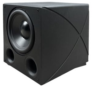 Phase Technology PL-12P 12" Ported DSP Subwoofer