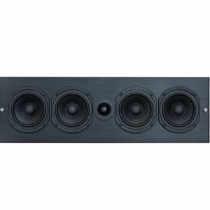 Phase Technology VLS70-LCR Variable Length Soundbar Speaker/Immersive Sound/70 inches