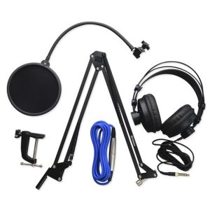 PreSonus Broadcast Accessory Pack Broadcast Accessory Pack for XLR Microphones