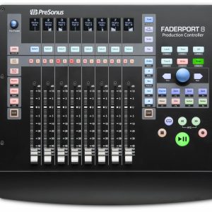 PreSonus FaderPort 8 8-Channel Mix Production Controller