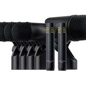PreSonus DM-7 Complete Drum Microphone Set for Recording and Live Sound