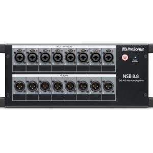 PreSonus NSB 8.8 8x8 AVB Stagebox