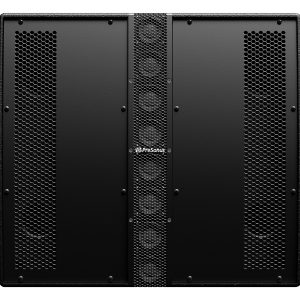 PreSonus CDL12 P Constant Directivity 120deg H / 15deg V Active 2-Way Loudspeaker 12in LF 500W