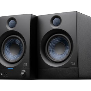 PreSonus Eris 5BT 5.25-inch Media Reference Monitors / Bluetooth 5.0 / 100W Class D (Pair)