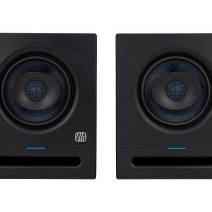 PreSonus ERIS PRO 6 6.5-inch Coaxial 2-Way Active Studio Monitor / 140W / 35Hz-20kHz