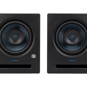 PreSonus ERIS PRO 8 8-inch Coaxial Studio Monitor / 140W Class AB / 35Hz-20kHz / 108dB SPL