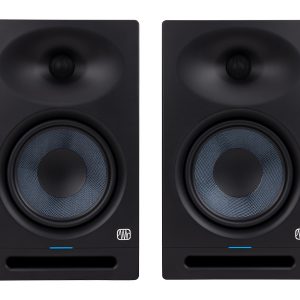 PreSonus ERIS STUDIO 8 8-inch 2-Way Active Studio Monitor / 140W Class AB / 35Hz-20kHz / EBM Waveguide