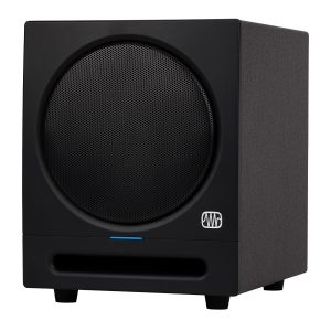 PreSonus ERIS SUB 8 BT 8-inch Front-Firing Studio Subwoofer Bluetooth 5.0 / 100W / 30 Hz-200 Hz