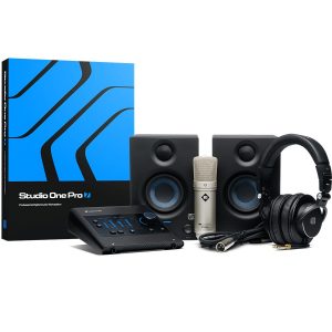 PreSonus QUANTUM ES ULTIMATE Quantum ES Ultimate Bundle