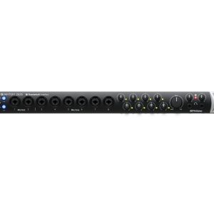 PreSonus Quantum 2626 26x26 Thunderbolt 3 Audio Interface