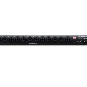 PreSonus StudioLive 16R 16x8 Digital Rack Mixer with 16 Recallable XMAX Preamps