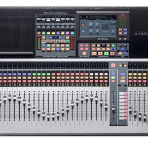 PreSonus StudioLive 32S Series III StudioLive 32-channel digital mixer and USB audio interface