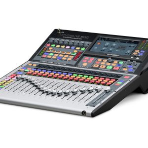 PreSonus StudioLive 32SC Series III Subcompact 32-Channel/22-Bus Digital Mixer with AVB Networking and Dual-Core FLEX DSP Engine