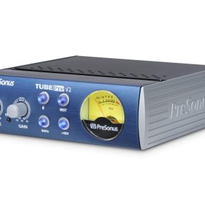 PreSonus TubePre V2 1-Channel Mono Tube Preamp (1/3U)