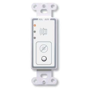 RDL D-BZR Piezo Alert Module – Wall-Box