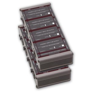 RDL AV-DC4 Line-Level Audio Divider/Combiner