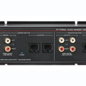 RDL FP-TPSR4A Format-A Audio Extender (Transmitter/Receiver) Set