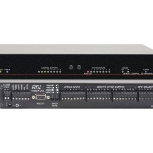 RDL RU2-CS1 Serial Controlled Interface/Computer Control