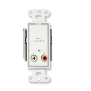 RDL D-TPS2A Active 2-Pair Extender (Transmitter)/Format-A/stereo jack inputs