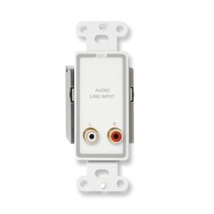 RDL D-TPS6A Passive Single-Pair Extender (Transmitter)/Format-A/stereo jack in