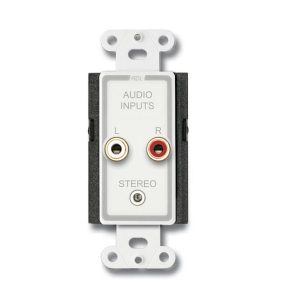 RDL DB-CIJ3 Consumer Audio Extender with Input Jacks/Mono/Black