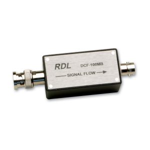 RDL DCF-100MB ACM Detector for use with ACM-3 Noise Monitor