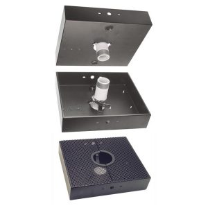 RDL PM-1T Pole Mount Tray