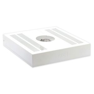 RDL PM-3TW White Pole Mount Tray