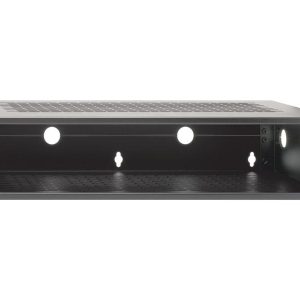 RDL RK-2U 19 inch Utility Rack Chassis/2 RU