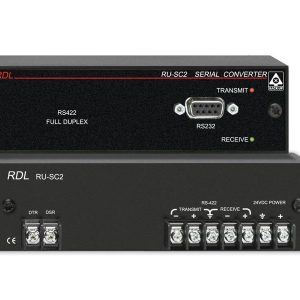 RDL RU-SC2 RS-232/422 Serial Converter/Full-Duplex