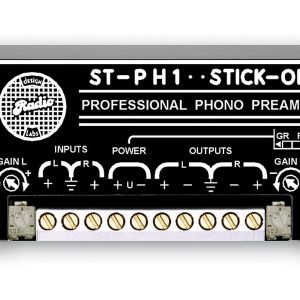 RDL ST-PH1 Stereo Phono Preamplifier