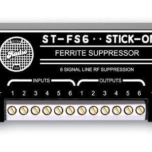 RDL ST-FS6 Ferrite Suppressor/RF Filter