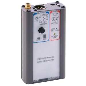 RDL PT-ASG1 Portable Audio Signal Generator