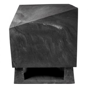 Rockustics BlockRock-ST Monument BlockRock Omnidirectional Outdoor Speaker / Slate / 6.5in Coaxial