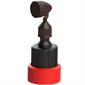 Rockustics CB5 5in 3-way Outdoor In-Ground Cherry Bomb Speaker with Built In Subwoofer