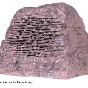 Rockustics OctoRock-S 8in Coax Outdoor Speaker/55Hz-20Hz/100W/Sandstone