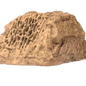Rockustics ONESUB-S Single Voice Coil Outdoor Subwoofer in Sandstone