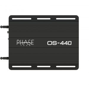 Rockustics OS-440 4 channel by 40 watt Outdoor Amplifier/Wireless/Bluetooth