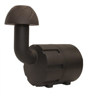 Rockustics Subscape 12 Outdoor 12 inch In-Ground Band-Pass Subwoofer