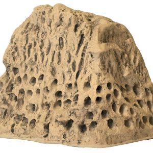 Rockustics TOP ROCK MD - S Subscape 10 and 12 Top Rock Vent Cover/Sandstone