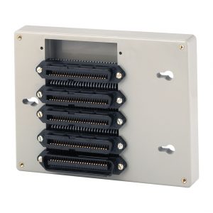 RTS 4025A 1×4 25-Pair 50-Pin Passive Splitter / 1 Input 4 Outputs / Passive Operation