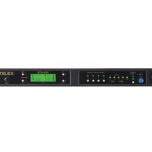 RTS BTR-80N-H3R UHF Wireless Intercom Base Station / Two-Channel Full-Duplex / Rackmount
