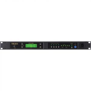 RTS BTR-80N-HE UHF base station 2ch band HE, 4M headset