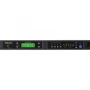 RTS BTR-80N-HER5 UHF base station 2ch band HE/5F headset/advanced audio features