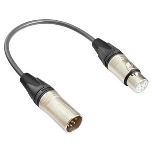 RTS CA 6FSC-6MNT Cable 6pin F SWC to 6pin M NTX