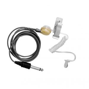 RTS CES-1 Earset Kit for Telex/RTS IFB and Assisted Listening