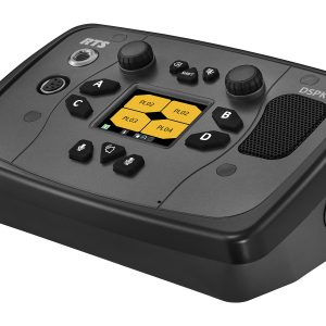 RTS DSPK4-D 4 ch desktop user station