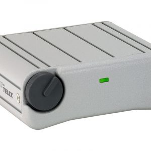 RTS IFB-325 Portable Single-Channel IFB Beltpack / 1/4 Inch Jack / Volume Control / Aluminum Housing