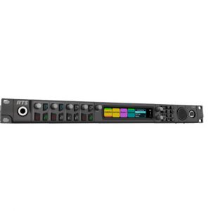 RTS OMS INTERMED 4F Digital Partyline Main Station/4 Channel/2W/4W AIO/Keypanel Support